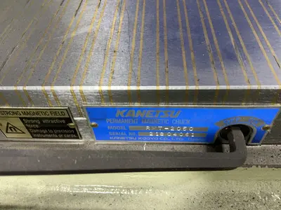Used 2018 KENT SGS1020AHD Reciprocating Surface Grinders Ohio US | HGR 24 #1556805