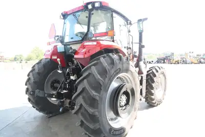 Used 2024 CASE IH FARMALL 140A Agricultural Tractors Pennsylvania US | Zimmerman Farm Service #1409913