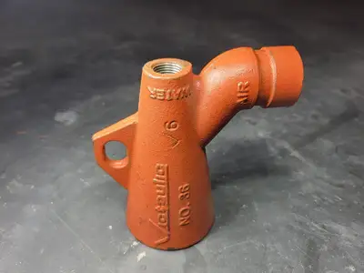 NEW VICTAULIC NO. 36