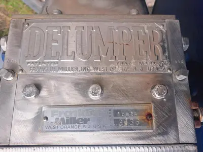 USED FRANKLIN MILLER 1082A