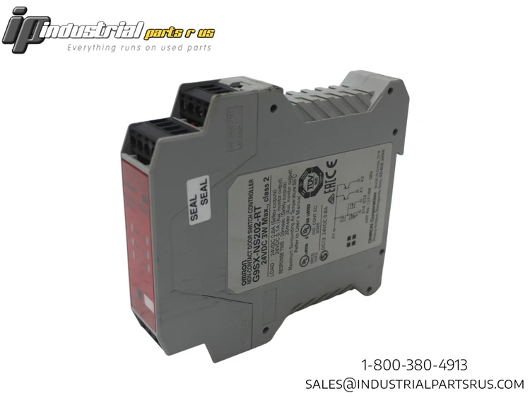 Used OMRON G9SX-N202-RT Relays & Switches Kentucky US | Industrial Parts R Us Inc. #578235