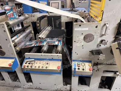 Used 2000 ROTOPRESS 8518 Flexo Printing Presses Connecticut US | FlexoExport #1505970