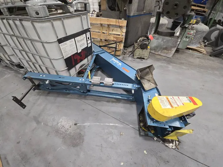 Used _UNKNOWN_ _UNKNOWN_ Incline Conveyors Georgia US | IRS Auction #1096206