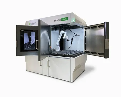 2025 PRODUCTIVE ROBOTICS Blaze Duo Collaborative Robot | T.R. Wigglesworth Machinery Co. (2)