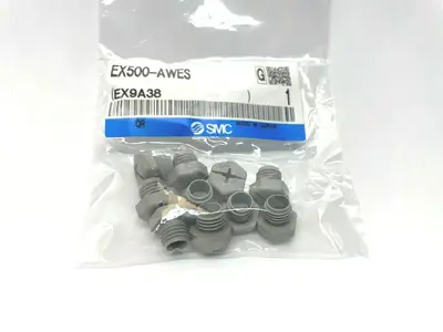 New | in-Stock SMC EX500-AWES,EX9A38 Electrical Fittings Michigan US | Maverick Industrial Sales #1423214