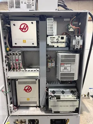 2008 HAAS VF-2D Vertical Machining Centers | Hindley Machine Tool Sales, LLC (21)