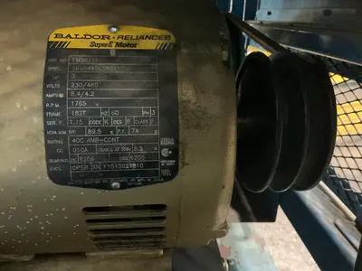Used PERFECT CYCLE HP1200 High Pressure Coolant Systems Ohio US | HGR 24 #1463397