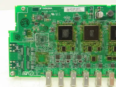 Yaskawa 400-045-116-B0Z SRDA-EAXB21A Servo Control Board Firewire Rev B0