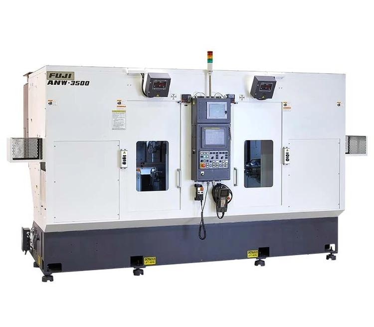 New | Build-to-Order FUJI Machine America ANW-3500 CNC Lathes Texas US | Hillary Machinery #873922