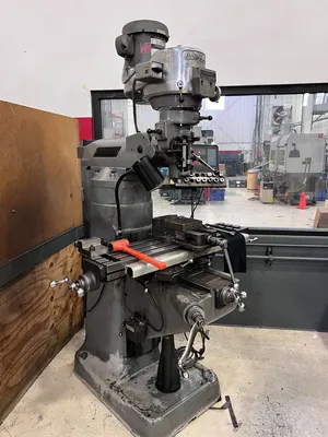 BRIDGEPORT 2 Vertical Mills | Universal Press & Machinery (UPM) (2)