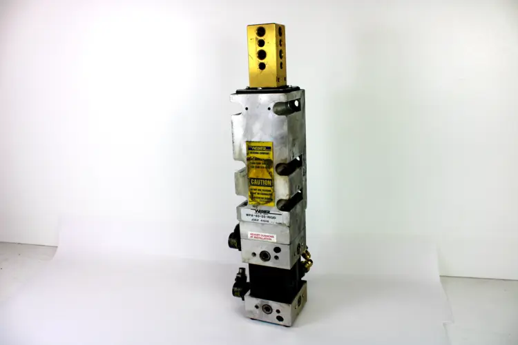 Used WELKER _UNKNOWN_ Parts (Hydraulics and Pneumatics) Kentucky US | Industrial Parts R Us Inc. #358547
