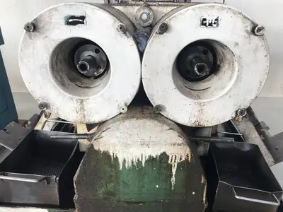 Used 1975 NUTAP MAS-20N Nut Tappers Ontario CA | Walden Machinery #1289903