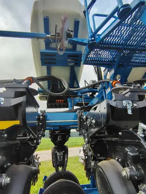 Used 2021 KINZE 3505 Planters Michigan US | Proxy Equipment #1426047