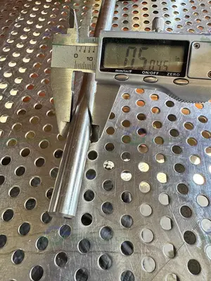 Used CHEMGLASS CG-1947-A200 STAINLESS STEEL REACTOR SUPPORT 200 MM CLAMP Reactors California US | Equipment Lab #1418446