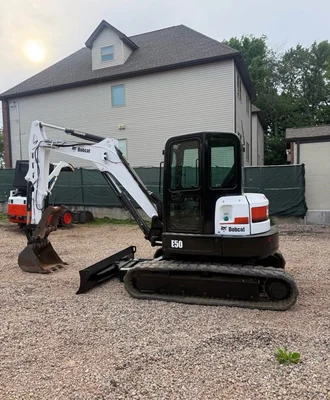 Used 2015 Bobcat E50 Excavators New York US | Zadoon Equipment #1470142