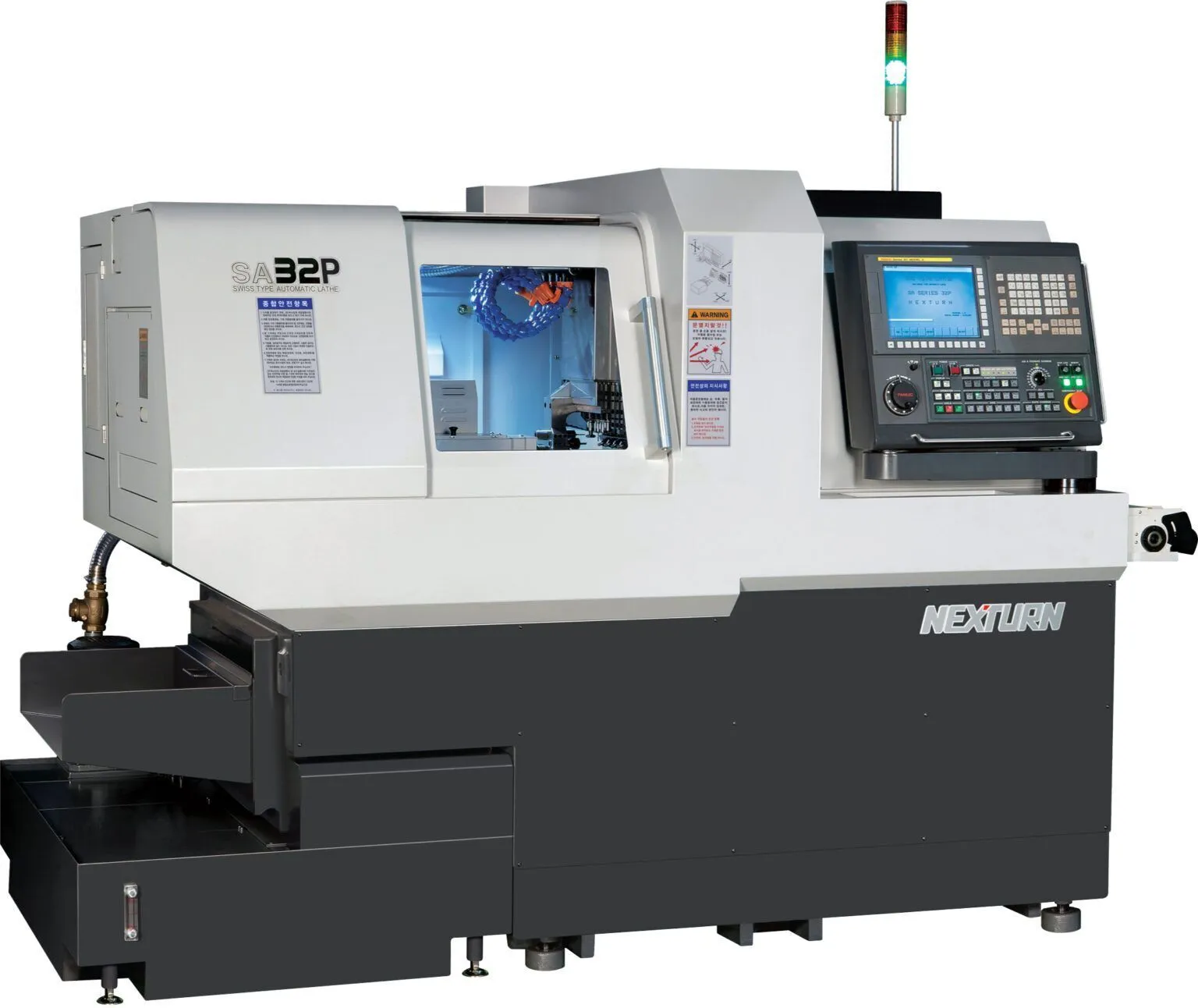 NEW NEXTURN SA-32PII