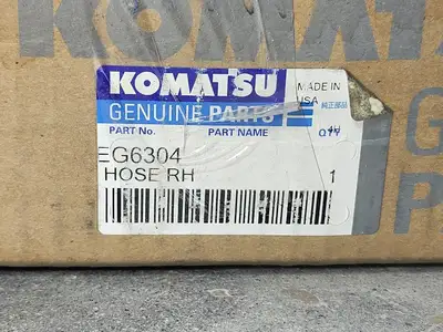 NEW KOMATSU EG6304