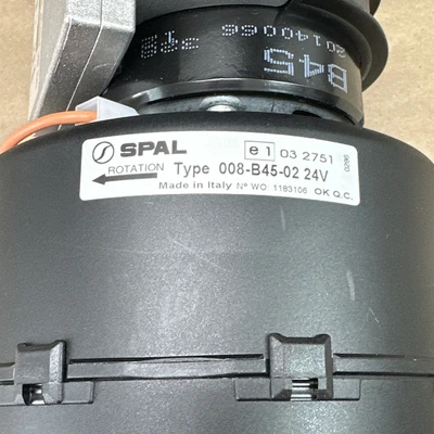 NEW SPAL 008-B45-02