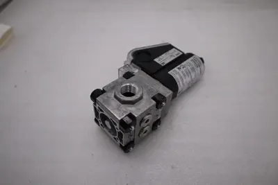 Kromschroder VAS115R/NQSR  GAS SOLENOID VALVE 88000100 STOCK H1499