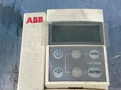 Used ABB ACS 1434K13 Variable Speed Drives Ohio US | HGR 24 #1406056