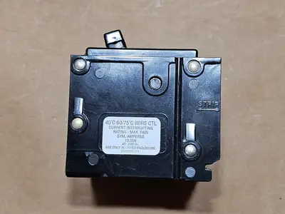 USED EATON BR360