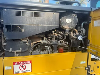 2016 Komatsu GD655-6