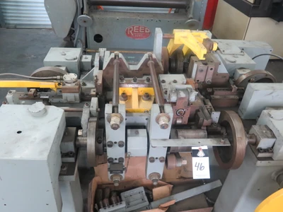 Multi-Slide Wire Former;