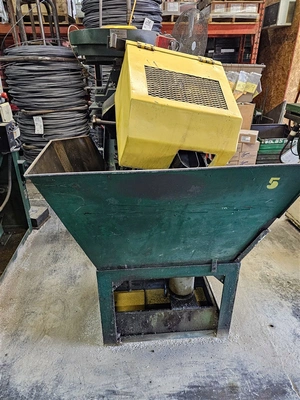 Used STRACHAN SHANK Slotters New York US | Barbarotto Int'l Sales Corp #1332894