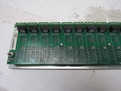 Acromag APB01 16 Channel 8  I/O Rack Mount Module PLC Circuit Board Chassis