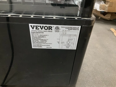 Used _UNKNOWN_ _UNKNOWN_ Display Refrigerators Michigan US | Miedema Asset Management Group #1308235