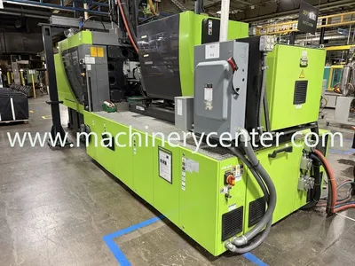 2016 ENGEL EM440H/170V/310 T Combi Injection Molders - Two Color | Machinery Center (11)