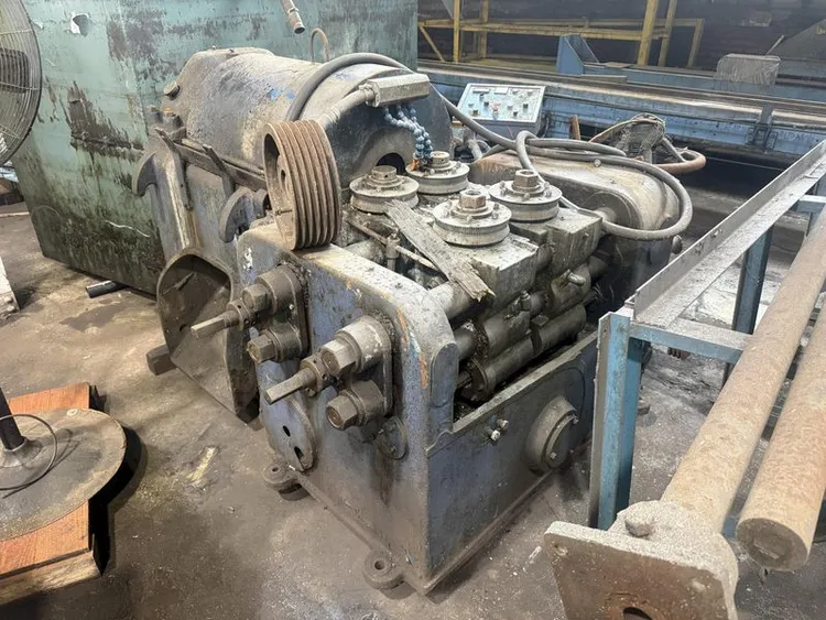 Used FARMER NORTON _UNKNOWN_ Bar Turners / Peelers Ohio US | Yoder Brothers machinery #1470451