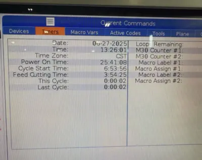 2024 HAAS VF-2SS Vertical Machining Centers | Toolquip, Inc. (7)