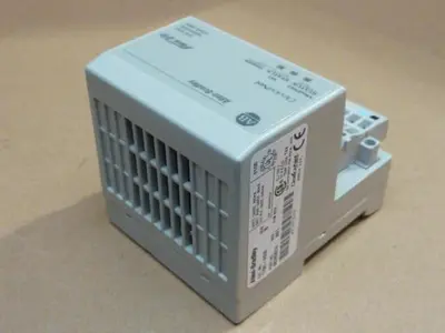 USED ALLEN BRADLEY 1794-ADN SER B