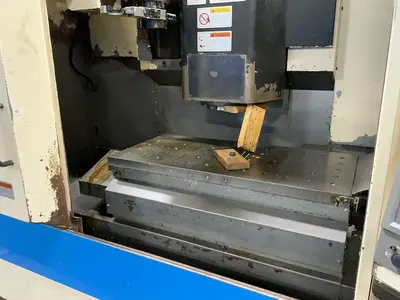 Used OKUMA MX45VAE Vertical Machining Centers Ohio US | HGR 24 #1309258