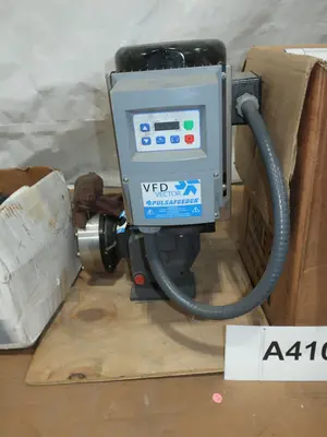 LOT OF 3 METERING PUMPS, MILTON ROY, VECTOR, NEPTUNE