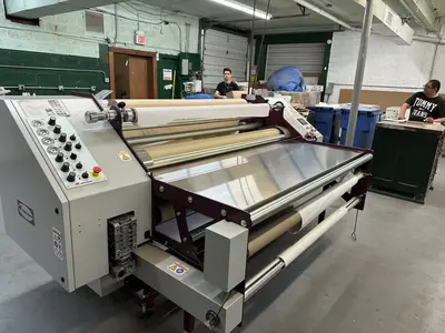 Used _UNKNOWN_ _UNKNOWN_ Heat Presses New York US | Performance Solutions USA #1511534