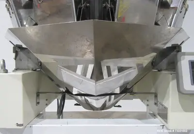 Used YAMATO ADW-510-AC Scales Illinois US | Aaron Equipment #83989