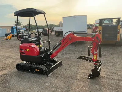 Used 2026 SDLANCH SDEE22 DIESEL Crawler Excavators - Mini Michigan US | Miedema Asset Management Group #1311853