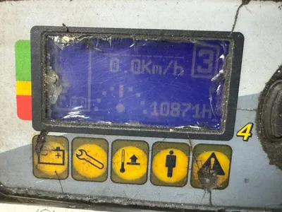 2019 YALE MTR007LFN24T, FORKLIFTS | Platinum Group (7)