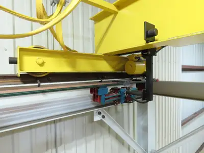 Used BREHOB _UNKNOWN_ Bridge & Overhead Cranes Indiana US | Arrow Industrial #1366909