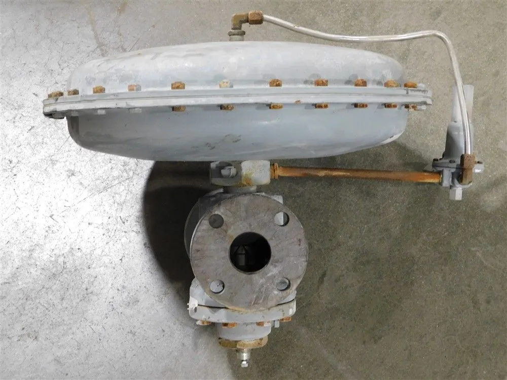 USED FISHER CONTROLS 33B-1