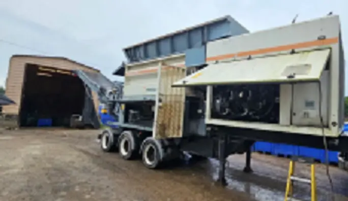 Used M&J 4000M Misc Recycling Florida US | ESCOBAR TRADING, INC. #202414