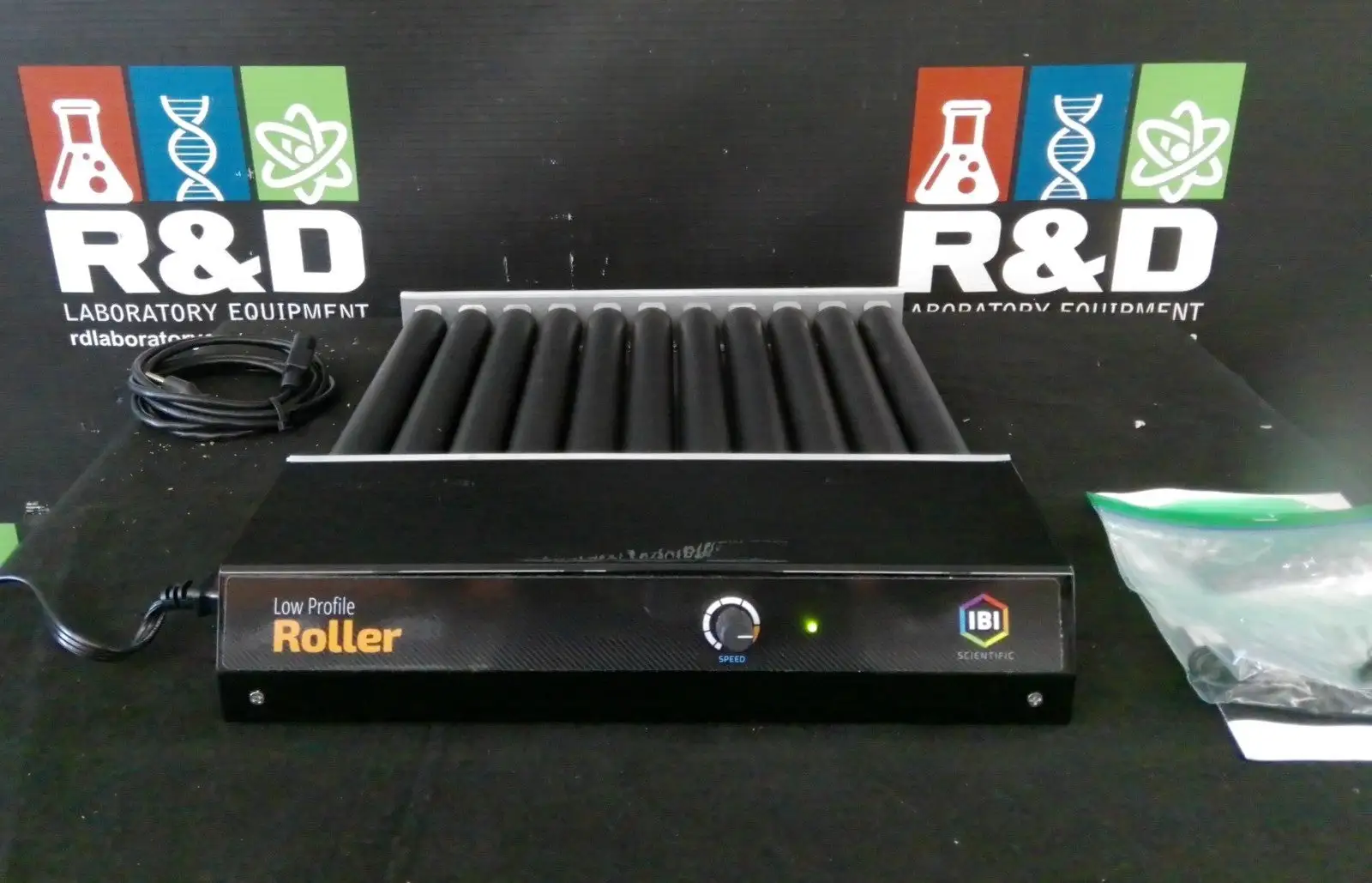 IBI Scientific Low Profile Roller (ROLAAUV1S)