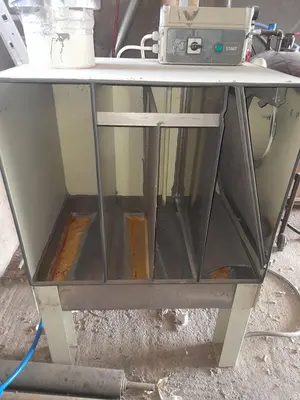 USED 2003 RWT BSM 650