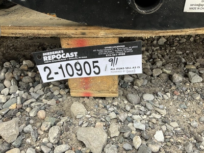 Used AGT 12EX-ATA MINI EXCAVATOR ATTACHMENT SET Misc Construction Attachements Michigan US | Miedema Asset Management Group #1341221