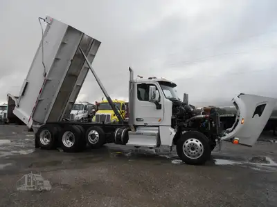 Used 2019 PETERBILT 567 Tractors & Trailers Arizona US | Tuscon Trux & Equipment Sales #1542946