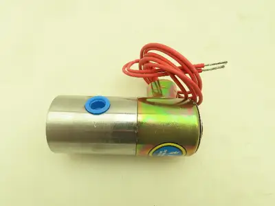 Honeywell Skinner R2LX43 Solenoid Valve 2-Way NC 120V 5-200PSI 1/4"NPT High Flow