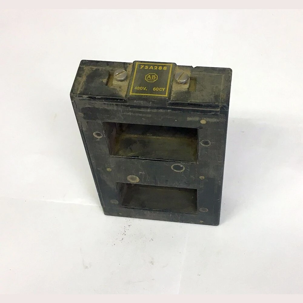 Allen Bradley 480 Volt Size 5 Coil