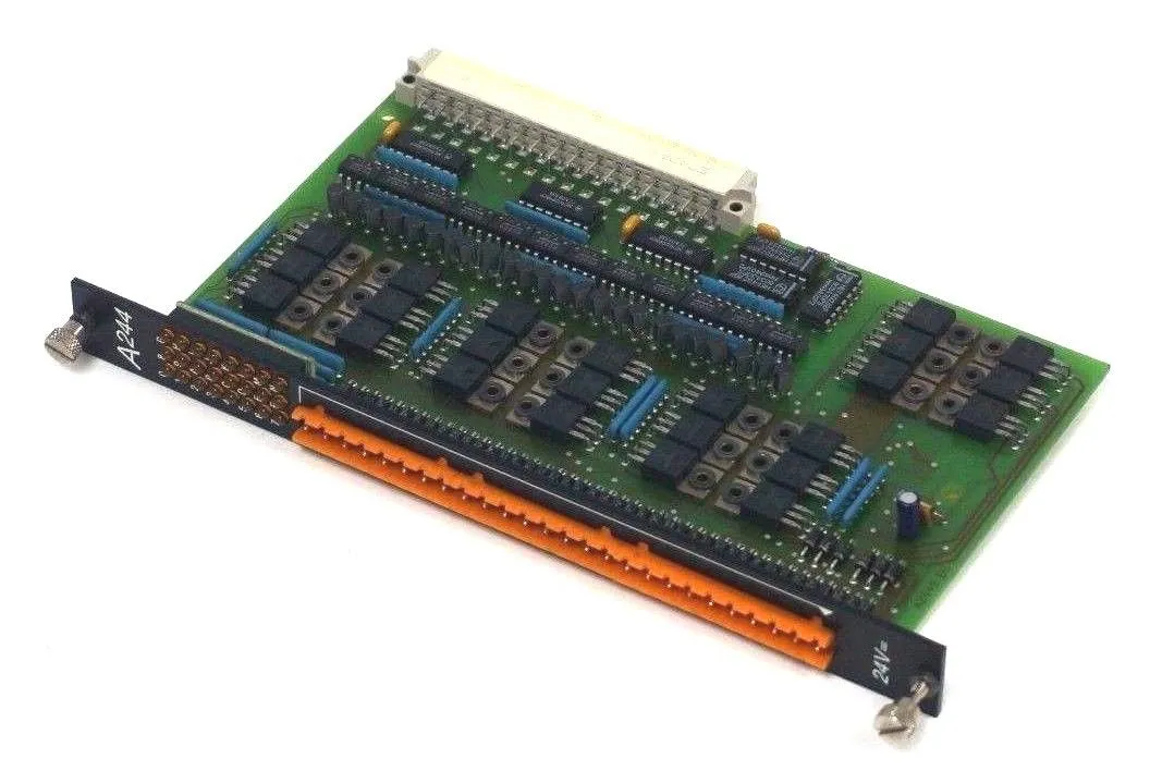 B & R AUTOMATION ECA244-0 OUTPUT MODULE ECA2440